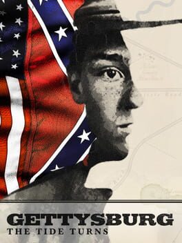 Boxart for Gettysburg: The Tide Turns