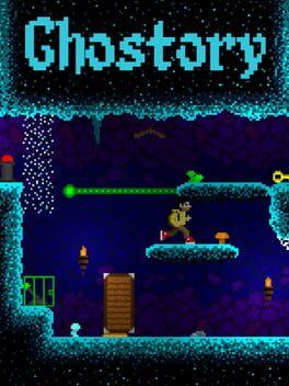 Boxart for Ghostory