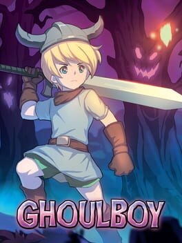 Boxart for GhoulBoy