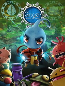 Boxart for Ginger: Beyond the Crystal