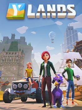 Boxart for Ylands