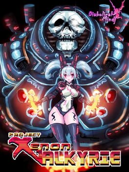 Boxart for Xenon Valkyrie+