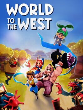 Boxart for World to the West
