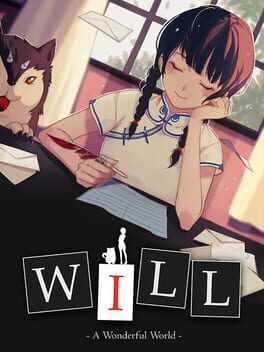Vertical boxart forWill: A Wonderful World