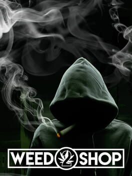 Boxart for Weed Shop 2