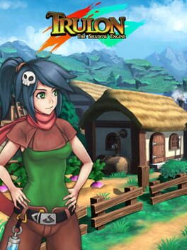 Boxart for Trulon: The Shadow Engine