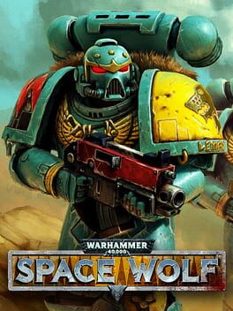 Boxart for Warhammer 40,000: Space Wolf