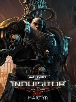 Vertical boxart forWarhammer 40,000: Inquisitor - Martyr