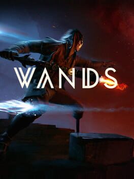 Boxart for Wands