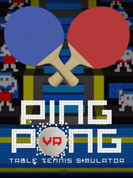 Boxart for VR Ping Pong