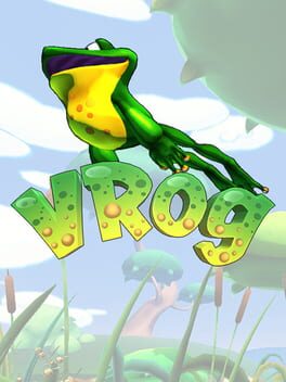 Boxart for VRog