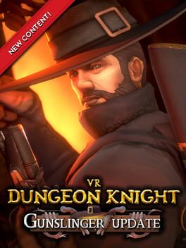 Boxart for VR Dungeon Knight