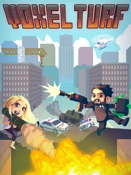 Boxart for Voxel Turf