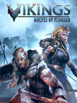Boxart for Vikings - Wolves of Midgard