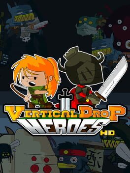 Boxart for Vertical Drop Heroes HD
