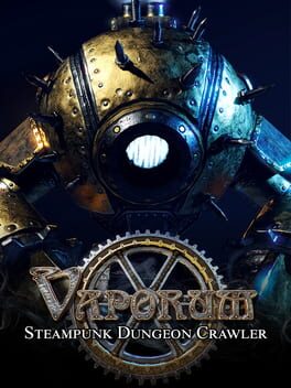 Boxart for Vaporum