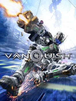 Boxart for Vanquish