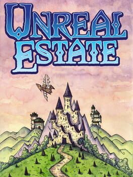 Boxart for Unreal Estate