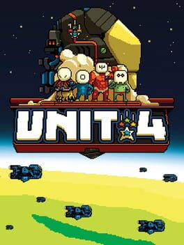 Boxart for Unit 4