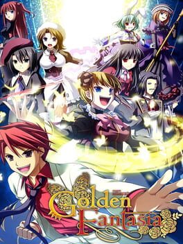 Boxart for Umineko: Golden Fantasia