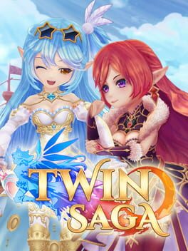 Boxart for Twin Saga