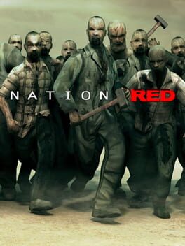 Boxart for Nation Red