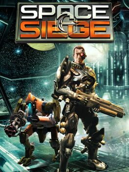 Boxart for Space Siege