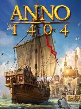 Boxart for Anno 1404 - History Edition