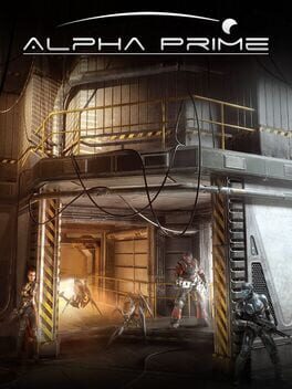 Boxart for Alpha Prime