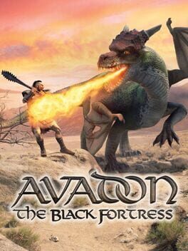 Boxart for Avadon: The Black Fortress