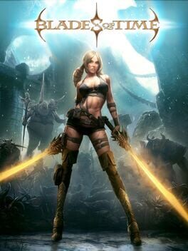 Boxart for Blades of Time