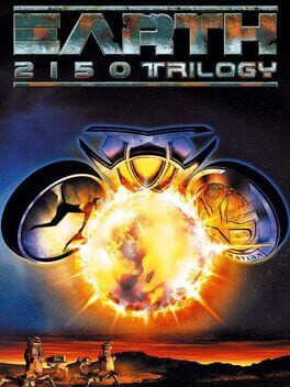 Boxart for Earth 2150 Trilogy