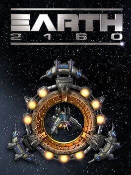 Boxart for Earth 2160