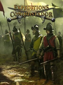 Boxart for Expeditions: Conquistador