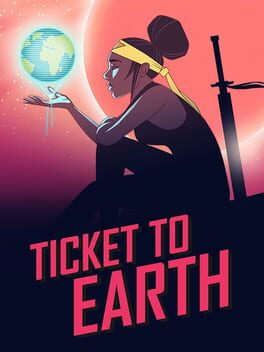Boxart for Ticket to Earth