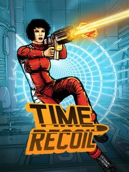Boxart for Time Recoil
