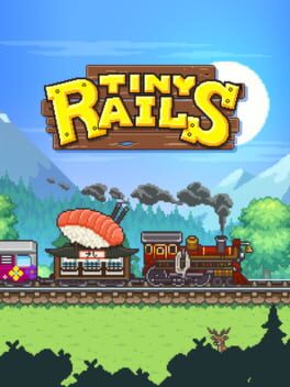 Boxart for Tiny Rails