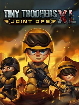 Boxart for Tiny Troopers: Joint Ops XL