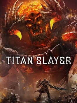Boxart for TITAN SLAYER