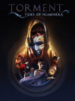 Boxart for Torment: Tides of Numenera