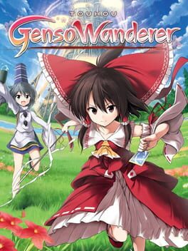 Boxart for Touhou Genso Wanderer -Reloaded-