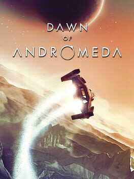 Boxart for Dawn of Andromeda