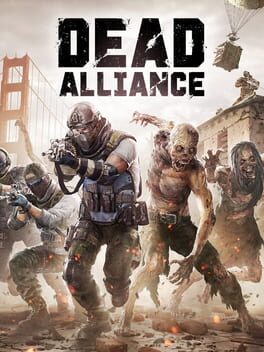 Boxart for Dead Alliance™