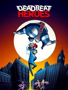 Boxart for Deadbeat Heroes