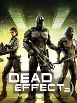 Boxart for Dead Effect 2 VR