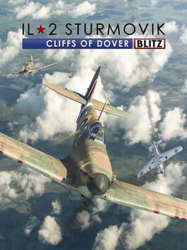 Boxart for IL-2 Sturmovik: Cliffs of Dover Blitz Edition
