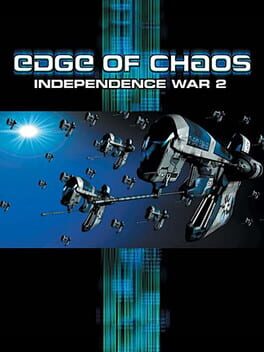 Boxart for Independence War 2: Edge of Chaos