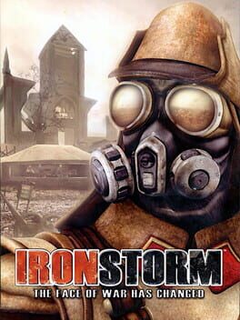 Boxart for Iron Storm