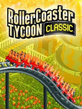 Boxart for RollerCoaster Tycoon Classic