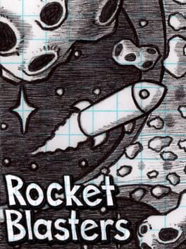 Boxart for Rocket Blasters